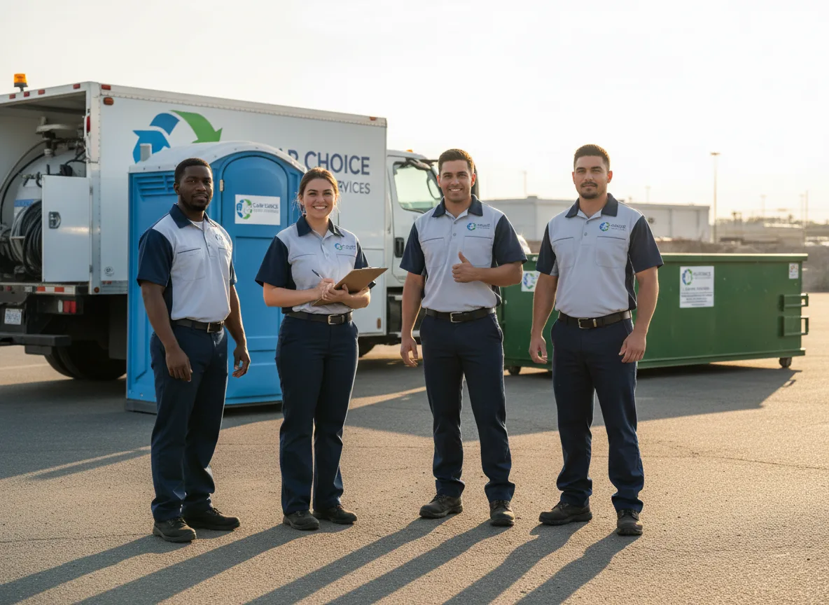 Porta Potty Rental company in Clio, MI