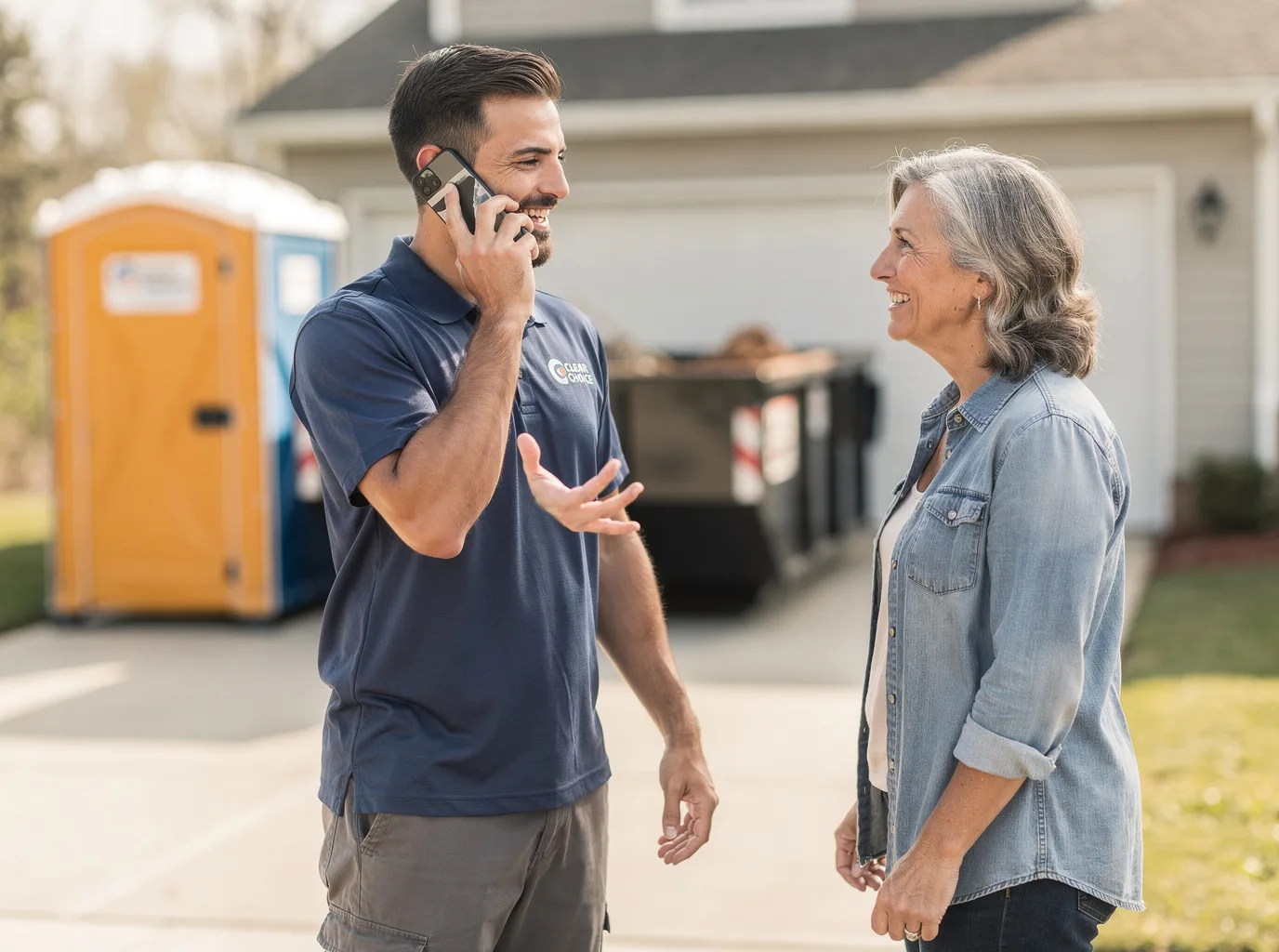 Porta Potty Rental Clio, MI FAQs
